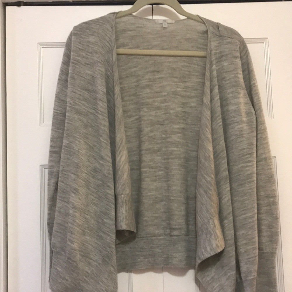 GAP Open Cardigan